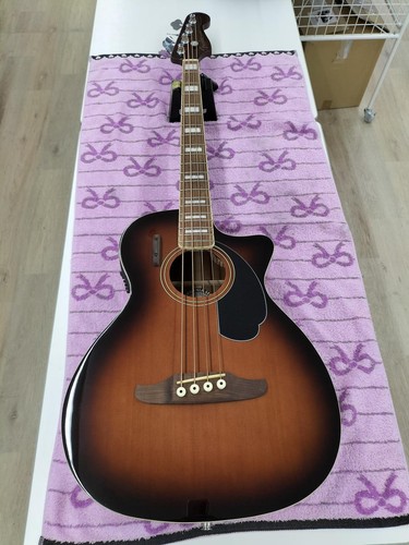 Fender kingman bass seb - kingman,