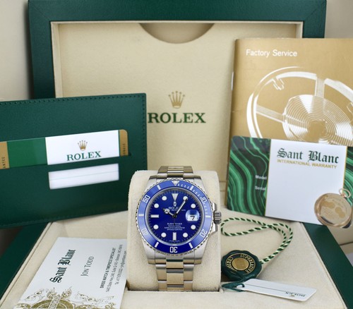 Rolex 18kt white gold - rolex,
