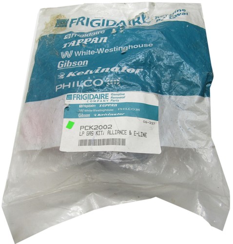 New pck2002 genuine - new,