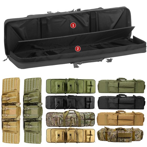 Tactical rifle bag single - tactical,