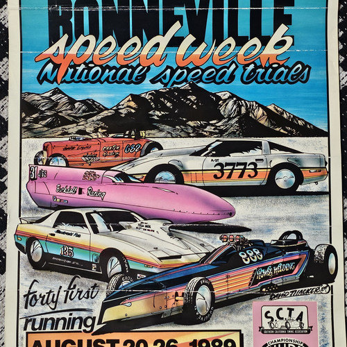 Original vintage bonneville - original,