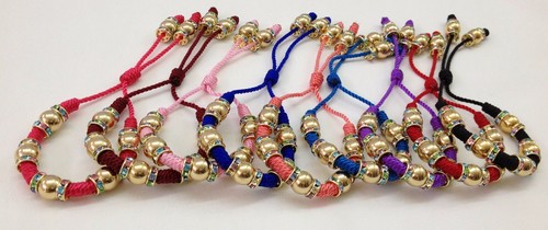 Pulseras sinaloenses con - sinaloenses, bolas