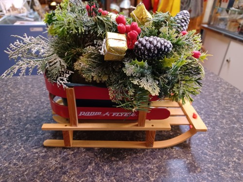 Radio flyer wooden - flyer,