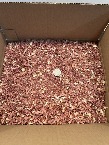 Pounds eastern red cedar - pounds,