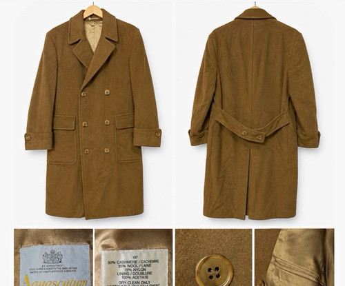 Aquascutum vintage men - vintage, men’s