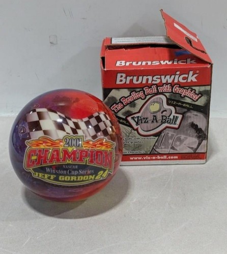 Jeff gordon signed 2001 - signed,