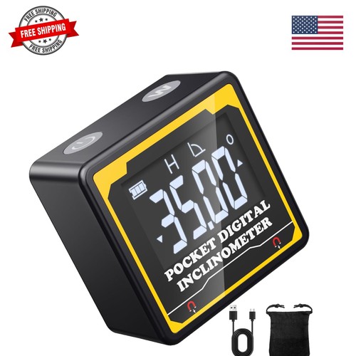 Magnetic digital angle - digital,