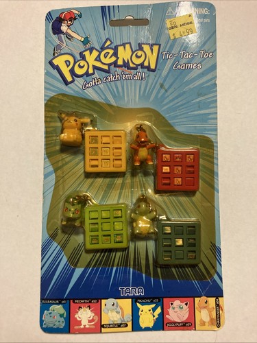 Pokemon tic tac toe games - pokemon, tic-tac-toe
