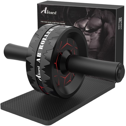 Roller wheel abs workout - abs,