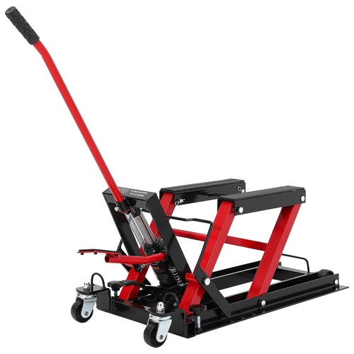 Hydraulic motorcycle lift jack - hydraulic,