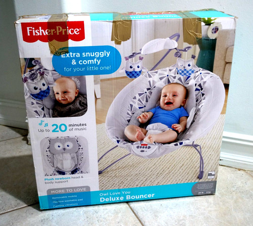 Fisher price deluxe baby - deluxe,