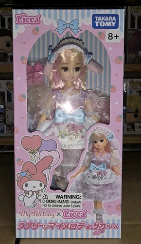 Licca chan doll melody - doll, my