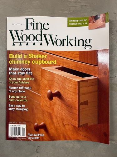 Taunton fine woodworking - taunton's,