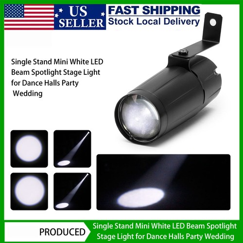 15w led spotlight beam pinspot - 15w,