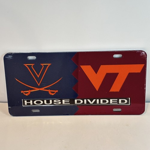 Uva house divided license - house,