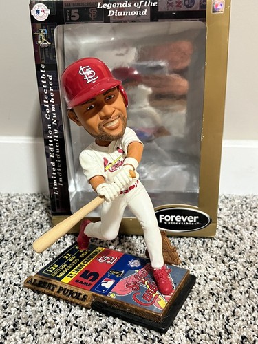 Louis cardinals albert - louis,