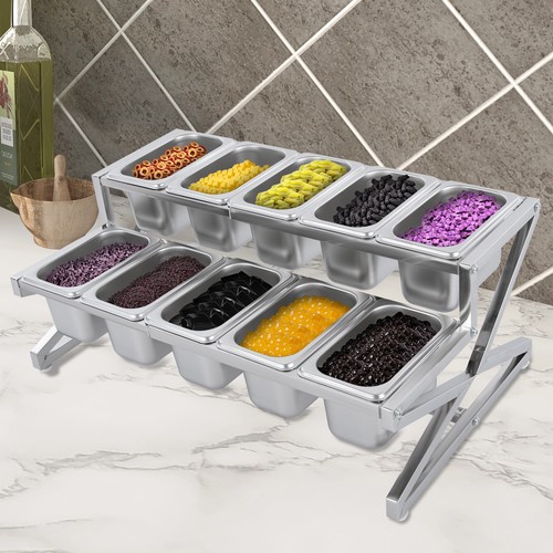 Spice box handle - 10*spice,