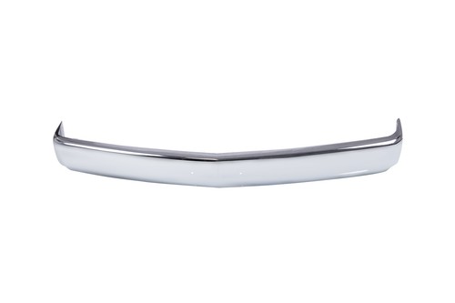 Chrome front bumper face bar - chrome,