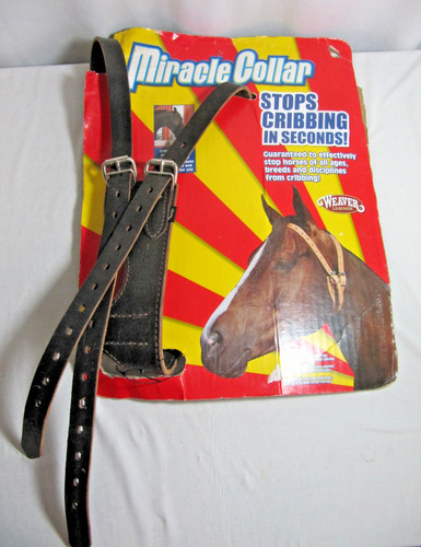 Weaver miracle collar new - miracle,