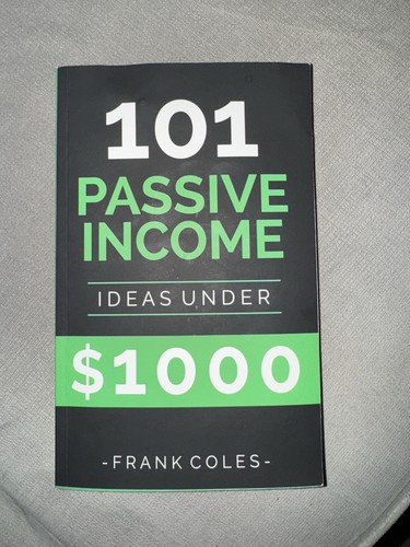 101 passive income ideas - passive, under