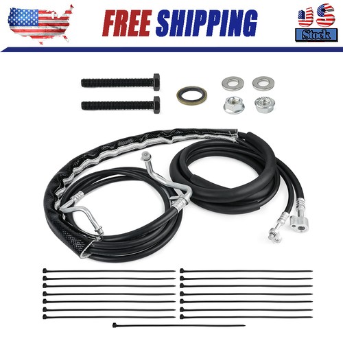 Rear line kit for - rear,