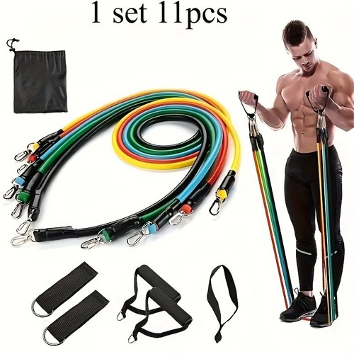 Resistance bands set - bands,