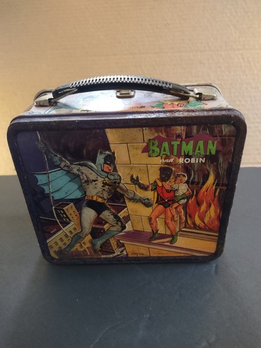 1966 batman and robin - robin, metal
