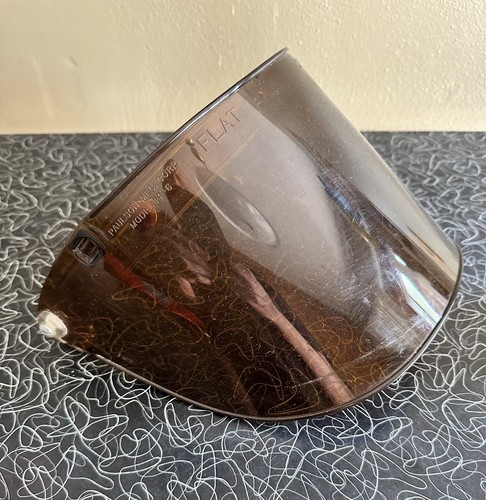 Vintage helmet flip shield - vintage,