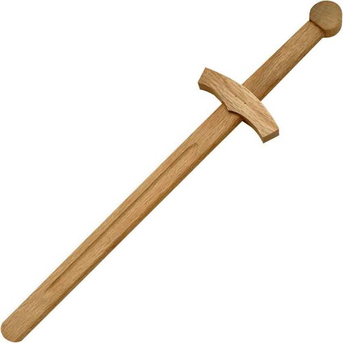 Mini wooden excalibur - wooden,