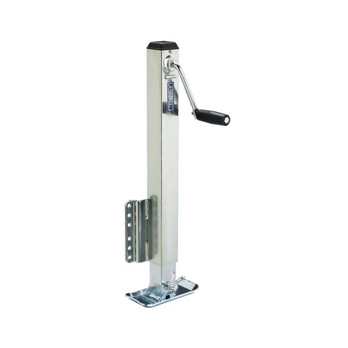 Fulton square trailer jack - square,