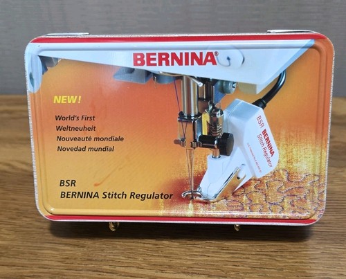 Bsr bernina stitch regulator - bsr,