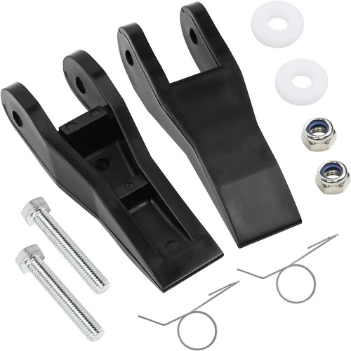 Extension ladder lock - ladder,