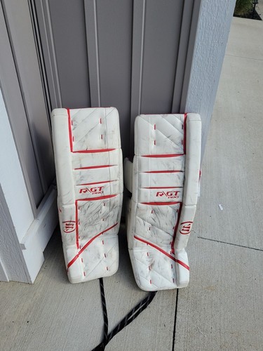 Warrior inch goalie - warrior, 33+1.5