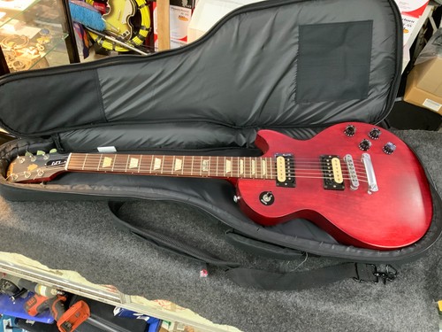 Gibson lpj satin cherry - [gibson],
