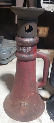 Vintage 10 screw - 1.5",