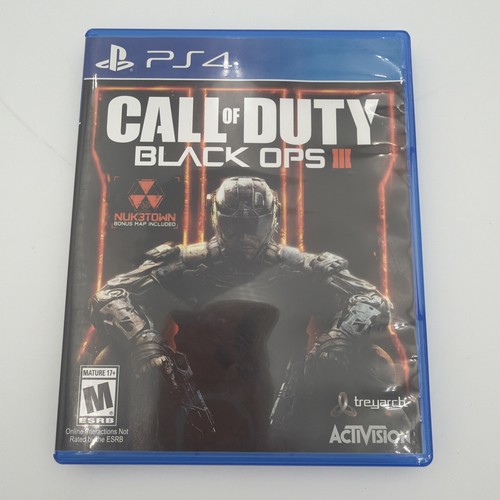 Call duty black ops - ops, 3