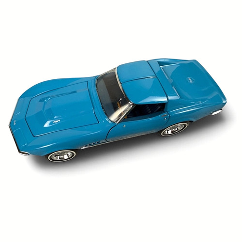 Franklin mint 1968 chevrolet - franklin,