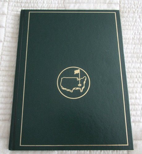 Masters augusta national 2000 - masters,