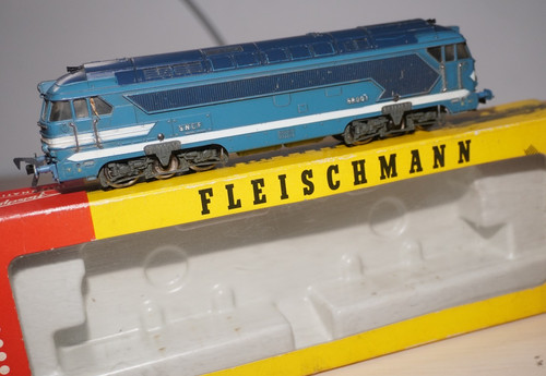 Fleischmann diesel - fleischmann, h0