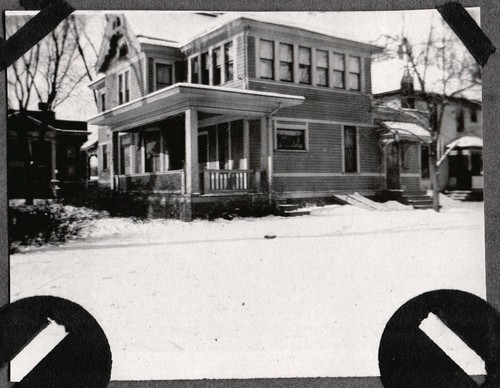 Photograph 1920 - photograph, 1920's