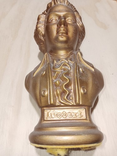 Vintage arnel mozart ceramic - arnel's,
