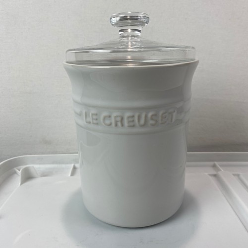 Creuset white stoneware - le,