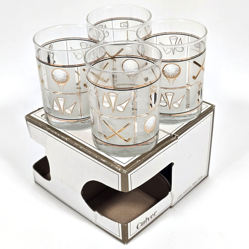 Vtg culver fairway rocks - fairway,