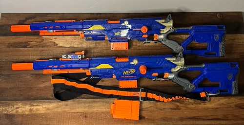 Lot nerf n strike - lot, 2
