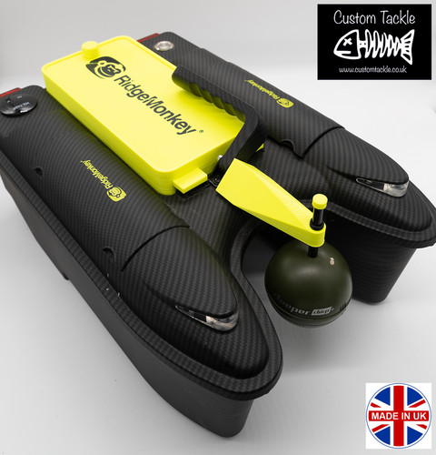 Ridgemonkey hunter 750 bait - hunter,