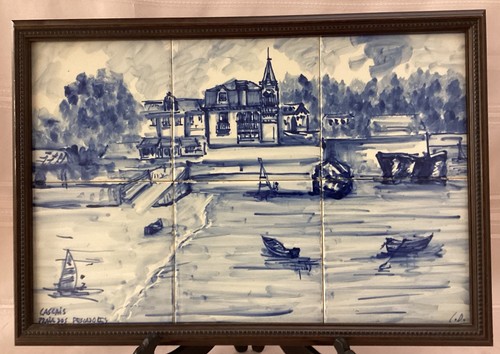 Vtg portuguese cascais - 🏺vtg,