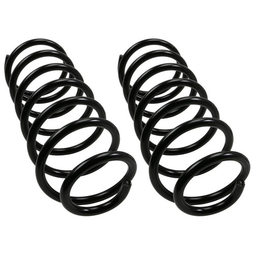 Moog set coil springs - 2,