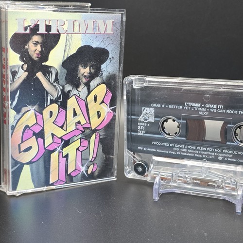 Grab trimm cassette - it!, (cassette