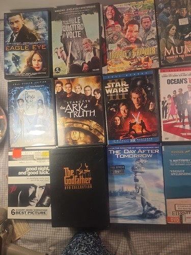 Dvd movie lot scrubs - movie,