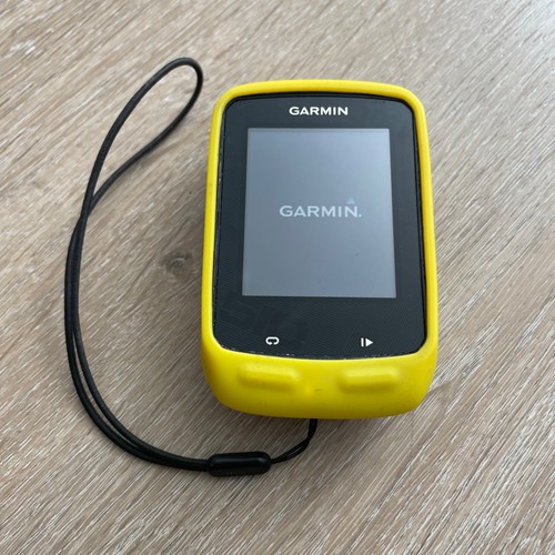 Garmin edge 510 - garmin,